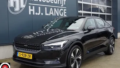 Zwart Gebruikt 2023 Polestar 2 Long Range Single Motor Hatchback | € 27.950 (Eerlijke prijs)
