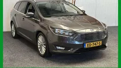 Gebruikt 2018 Ford Focus Titanium Stationwagen | € 11.440 (Eerlijke prijs)