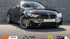 Zwart Gebruikt 2017 BMW M4 Cabriolet Competition Edition Cabriolet | € 49.950 (Super prijs)