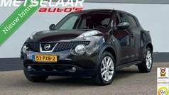 Gebruikt 2011 Nissan Juke Acenta SUV | € 7.999 (Eerlijke prijs)