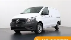 Wit Nieuw 2024 Mercedes e-Vito MPV | € 45.690 (Super prijs)