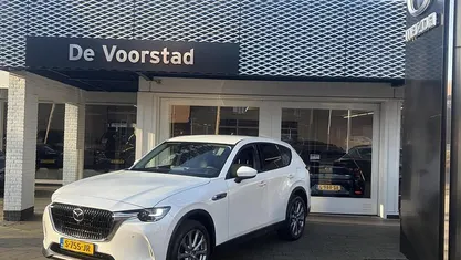 Occasion 2023 Mazda CX-60 Exclusive-Line SUV | € 35.750 (Eerlijke prijs)