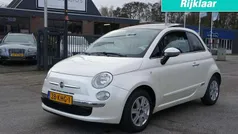 Gebruikt 2009 Fiat 500 Lounge Hatchback | € 5.950 (Eerlijke prijs)