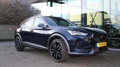 Blauw Gebruikt 2021 Cupra Formentor SUV | € 38.900 (Eerlijke prijs)