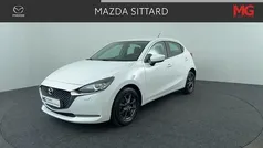 Gebruikt 2021 Mazda 2 Hatchback | € 17.940 (Eerlijke prijs)