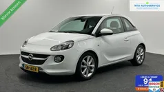 Wit Gebruikt 2015 Opel Adam Jam Hatchback | € 5.500 (Eerlijke prijs)