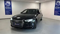 Zwart Gebruikt 2016 Audi A4 S-Line Stationwagen | € 19.800 (Eerlijke prijs)
