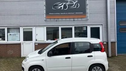 Occasion Fiat Panda Pop 86 PK (63 kW) 2012 Hatchback
