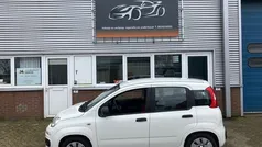Wit Gebruikt 2012 Fiat Panda Pop Hatchback | € 1.995 (Eerlijke prijs)