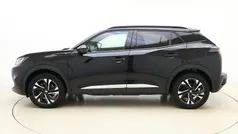 Zwart Gebruikt 2023 Peugeot e-2008 Allure SUV | € 21.945 (Goede deal)