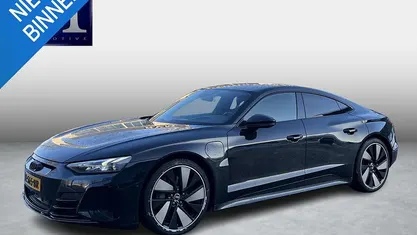 Gebruikt 2021 Audi e-tron GT quattro Sedan | € 49.877 (Super prijs)