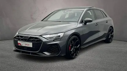 Gebruikt 2024 Audi S3 Sportback S-Line Hatchback | € 71.900 (Eerlijke prijs)