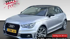 Grijs Gebruikt 2014 Audi A1 Admired Hatchback | € 9.430 (Eerlijke prijs)