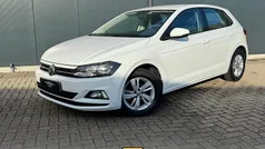 Wit Gebruikt 2019 VW Polo Comfortline Hatchback | € 13.835 (Eerlijke prijs)