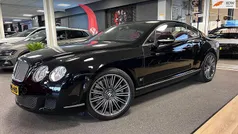 Gebruikt 2010 Bentley Continental Sedan | € 59.900