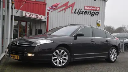 Bruin Occasion 2007 Citroën C6 Exclusive Sedan | € 2.950 (Super prijs)