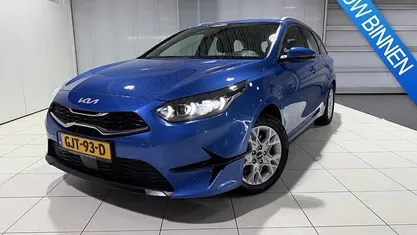 Occasion 2024 Kia Ceed Sportswagon Stationwagen | € 26.950 (Eerlijke prijs)