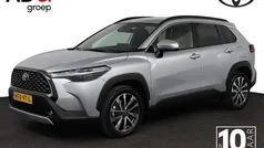 Grijs Gebruikt 2025 Toyota Corolla Cross Style SUV | € 37.450 (Eerlijke prijs)
