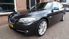Grijs Gebruikt 2011 BMW 520 Executive Stationwagen | € 10.950 (Eerlijke prijs)