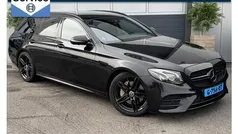 Zwart Gebruikt 2018 Mercedes 220 Premium Plus Stationwagen | € 18.500 (Super prijs)