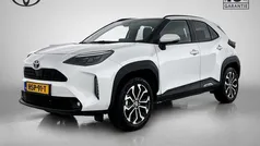 Wit Gebruikt 2024 Toyota Yaris Cross Limited SUV | € 31.450 (Eerlijke prijs)