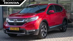 Rood Gebruikt 2019 Honda CR-V Executive SUV | € 25.950 (Goede deal)