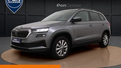Grijs Occasion 2024 Skoda Karoq Business Line SUV | € 29.950 (Goede deal)