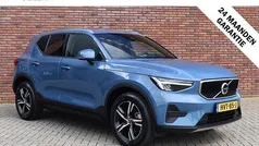 Blauw Gebruikt 2024 Volvo XC40 Core SUV | € 43.800 (Eerlijke prijs)