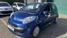 Blauw Gebruikt 2008 Citroën C1 Hatchback | € 2.650 (Eerlijke prijs)