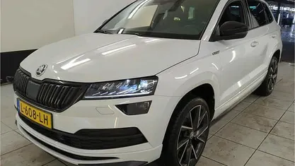 Occasion 2021 Skoda Karoq Business Line SUV | € 28.850 (Eerlijke prijs)