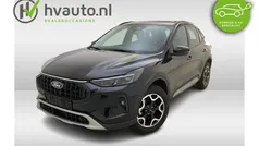 Zwart Gebruikt 2024 Ford Kuga Active X SUV | € 39.195 (Super prijs)