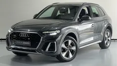 Grijs Gebruikt 2021 Audi Q5 Comfort SUV | € 41.950 (Super prijs)