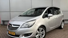 Gebruikt 2017 Opel Meriva MPV | € 13.950 (Eerlijke prijs)