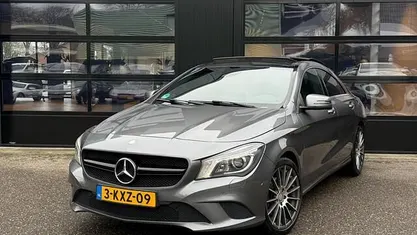Occasion Mercedes CLA200 Prestige 156 PK (114 kW) 2013 Sedan