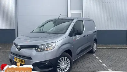 Gebruikt 2021 Toyota Proace City City MPV | € 14.500 (Eerlijke prijs)