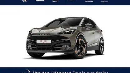 Gebruikt 2025 Cupra Tavascan SUV | € 46.485 (Goede deal)