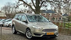 Gebruikt 2015 Ford Focus Trend Stationwagen | € 7.975 (Eerlijke prijs)