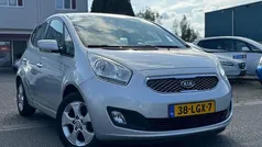 Gebruikt 2010 Kia Venga Hatchback | € 4.250 (Eerlijke prijs)