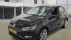 Zwart Gebruikt 2016 VW Polo Highline Hatchback | € 8.995 (Eerlijke prijs)