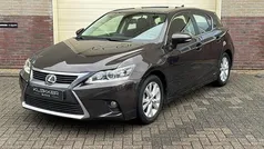 Bruin Gebruikt 2014 Lexus CT200h Business Edition Hatchback | € 9.450 (Eerlijke prijs)