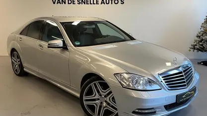 Gebruikt 2006 Mercedes S350 Prestige Sedan | € 9.990 (Goede deal)