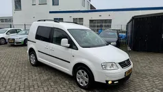 Wit Gebruikt 2010 VW Caddy MPV | € 3.950 (Eerlijke prijs)