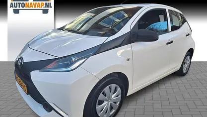Occasion Toyota Aygo 69 PK (50 kW) 2018 Hatchback