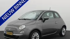 Grijs Gebruikt 2014 Fiat 500 Lounge Hatchback | € 7.777 (Eerlijke prijs)