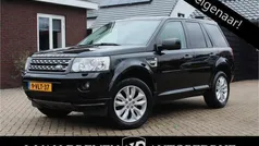 Zwart Gebruikt 2011 Land Rover Freelander 2 SE SUV | € 10.950 (Eerlijke prijs)