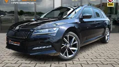 Gebruikt 2020 Skoda Superb SportLine Stationwagen | € 21.900 (Eerlijke prijs)