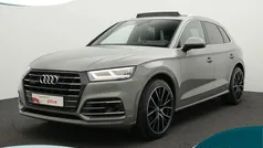 Grijs Gebruikt 2020 Audi Q5 S-Line SUV | € 44.900 (Eerlijke prijs)
