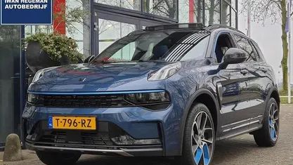 Occasion Lynk & Co 01 261 PK (191 kW) 2023 Blauw SUV