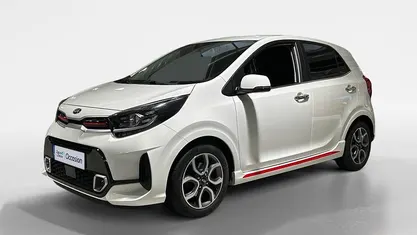 Occasion 2021 Kia Picanto GT-Line Hatchback | € 16.945 (Eerlijke prijs)