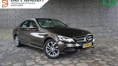 Gebruikt 2014 Mercedes C200 Prestige Sedan | € 18.495 (Eerlijke prijs)